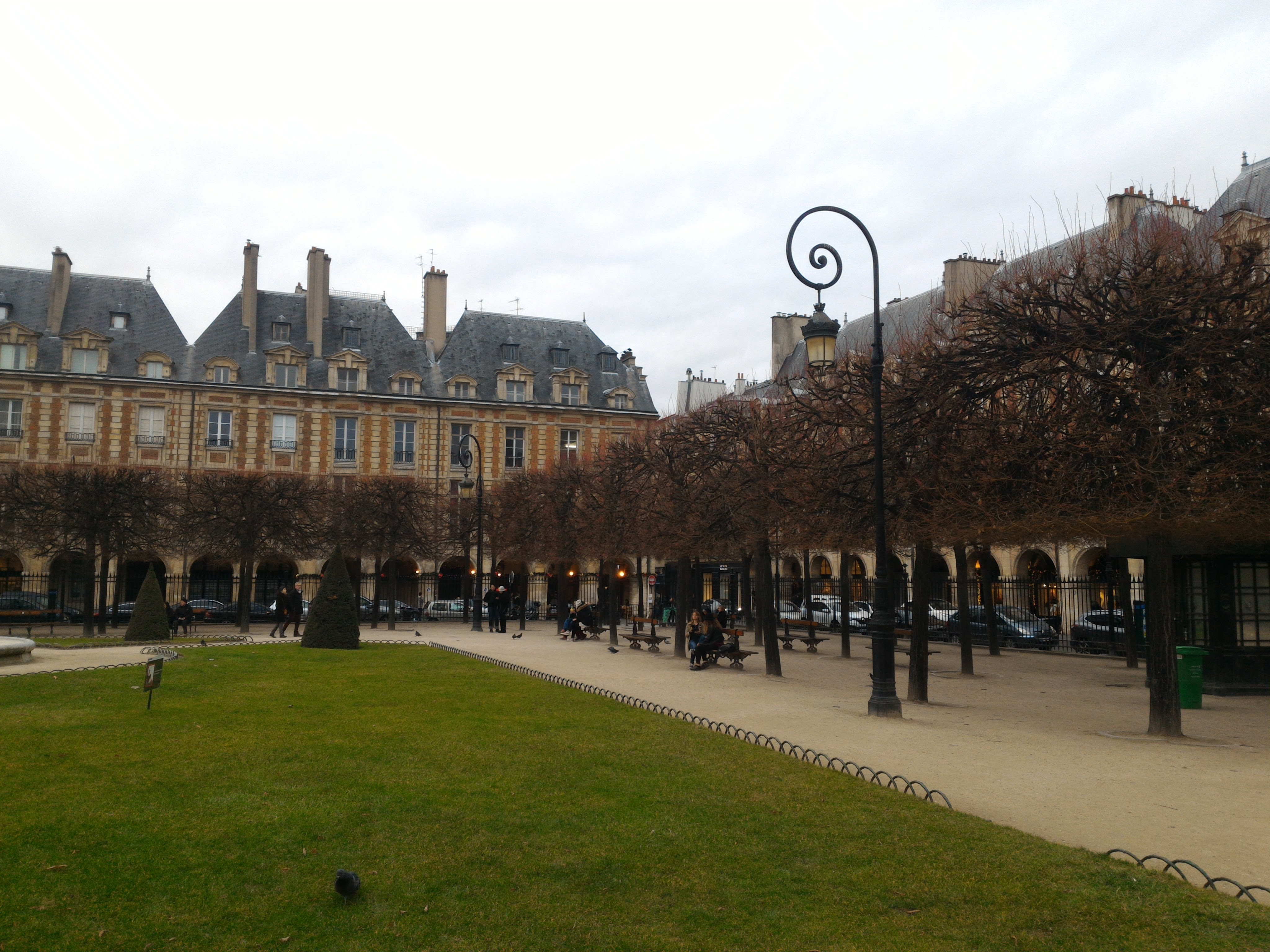 Place des Vosges