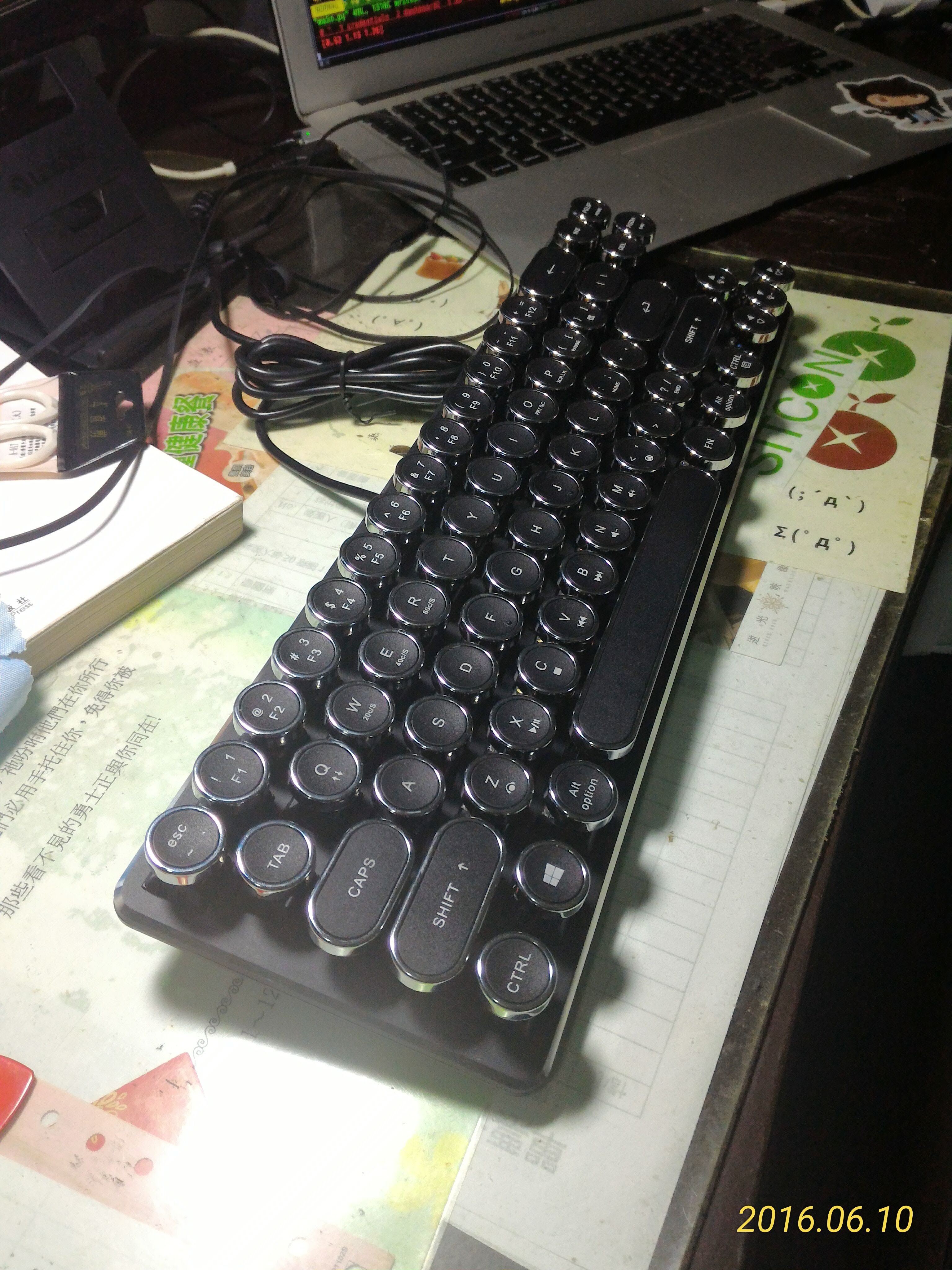 keyboard 7